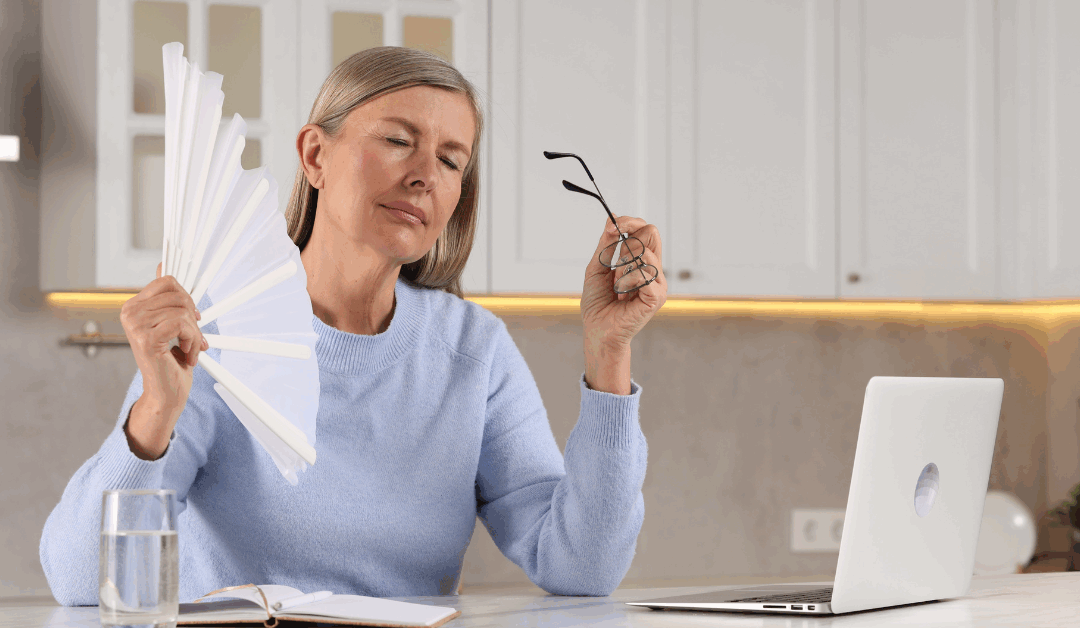 Menopauza: Proč vám nikdo neřekl pravdu o&nbsp;tom, co&nbsp;vás čeká?