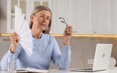 Menopauza: Proč vám nikdo neřekl pravdu o&nbsp;tom, co&nbsp;vás čeká?