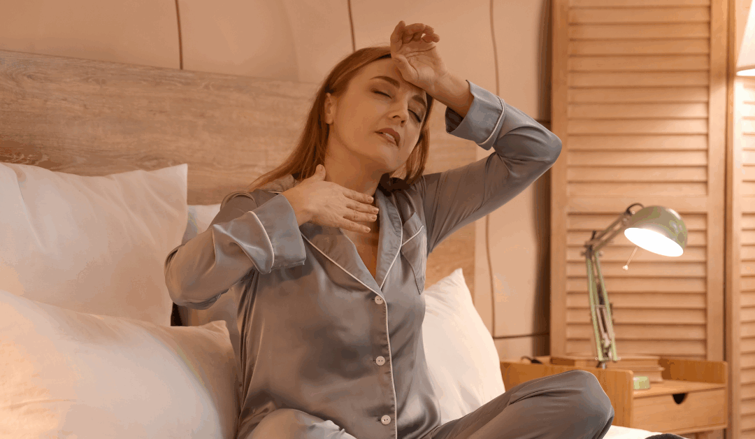 Perimenopauza: Proč se&nbsp;cítíte jako cizinec ve vlastním těle?