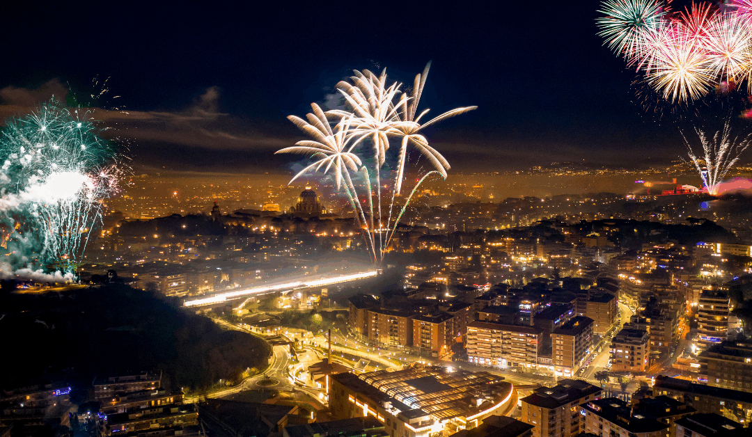 Proč vaše novoroční předsevzetí selžou. A&nbsp;proč je&nbsp;to&nbsp;vlastně fuk