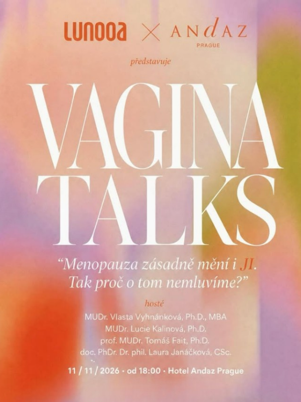 Vagina Talks LUNOOA