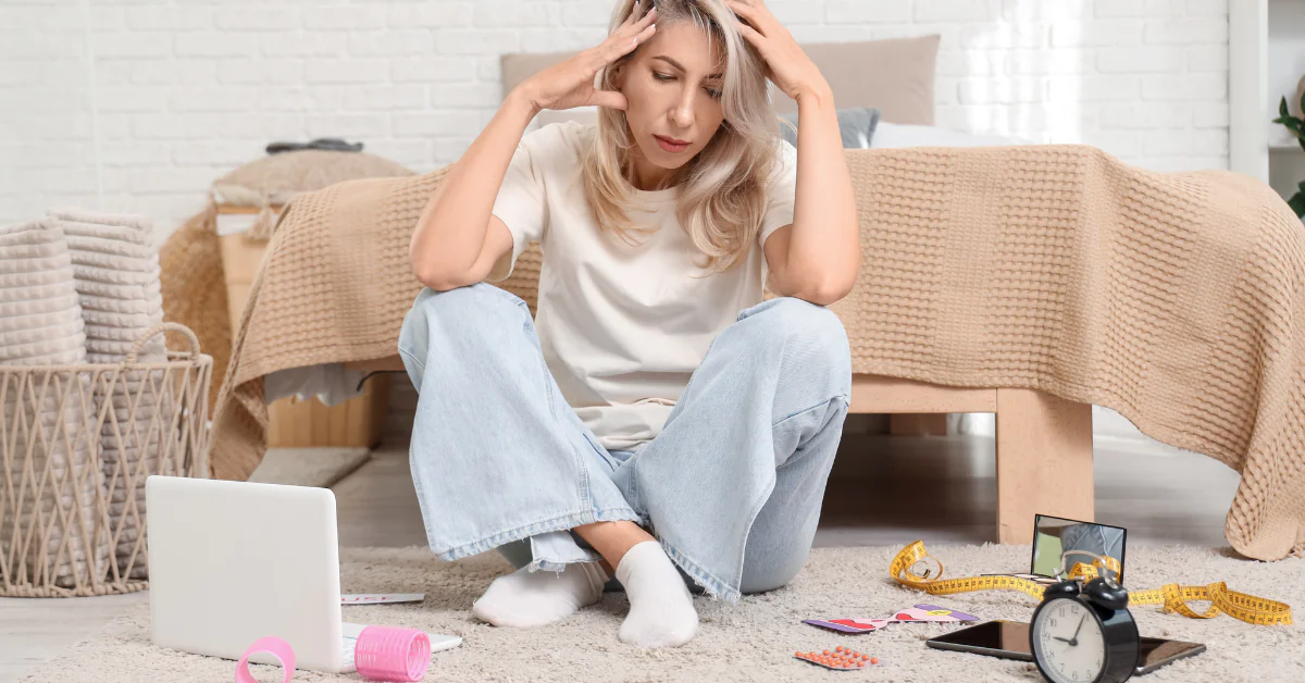 Jak skutečně diagnostikovat menopauzu: Průvodce testy a&nbsp;vyšetřeními