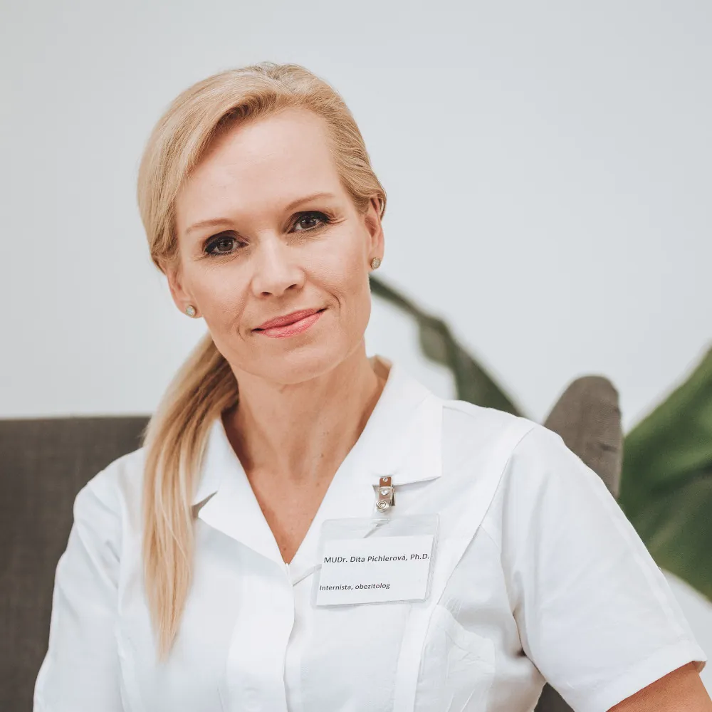 Mudr Dita Pichlerová